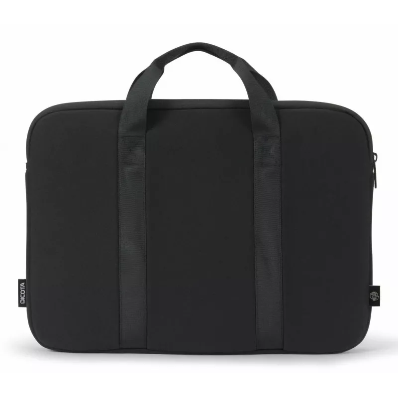 DICOTA Smart Sleeve One - custodia per notebook 14-14.1 pollici - nero / tessuto jersey riciclato