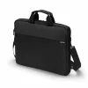 DICOTA slim Case One - borsa per notebook 13-14.1in - nero / 300d poliestere PET riciclato