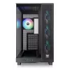 Case per PC Thermaltake View 380 XL TG ARGB Midi Tower nero