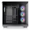 Case per PC Thermaltake View 380 XL TG ARGB Midi Tower nero