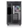 Case per PC Thermaltake View 380 XL TG ARGB Midi Tower nero