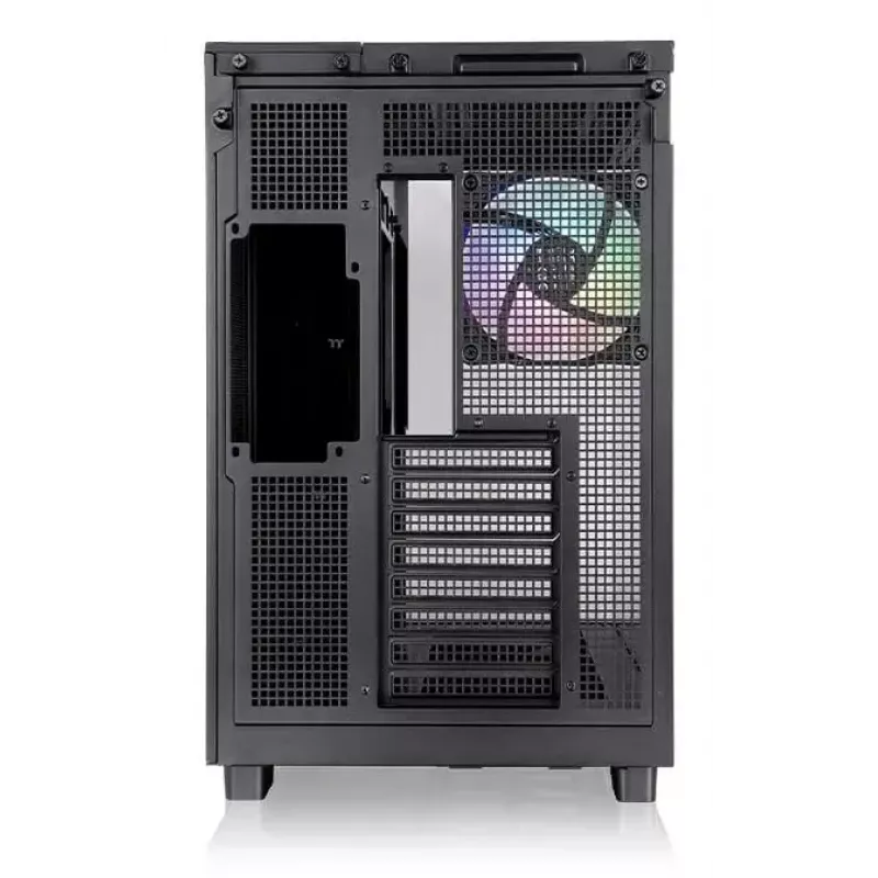Case per PC Thermaltake View 380 XL TG ARGB Midi Tower nero