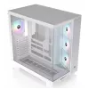 Case per PC Thermaltake View 380 XL TG ARGB Midi Tower bianco