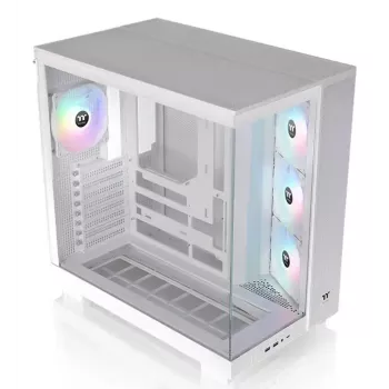 Case per PC Thermaltake View 380 XL TG ARGB Midi Tower bianco