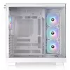 Case per PC Thermaltake View 380 XL TG ARGB Midi Tower bianco