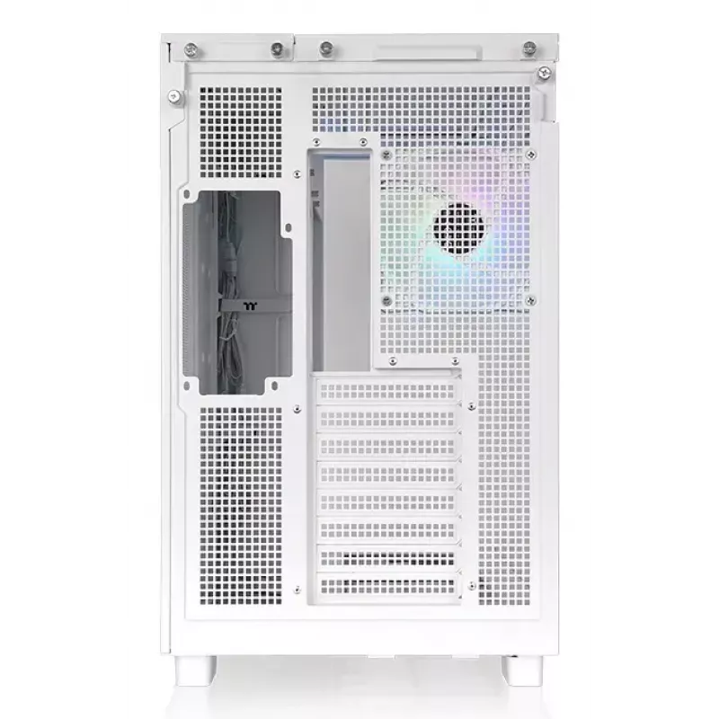 Case per PC Thermaltake View 380 XL TG ARGB Midi Tower bianco