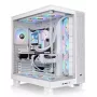Case per PC Thermaltake View 380 XL TG ARGB Midi Tower bianco