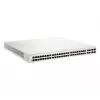 Switch D-Link 52 porte Gigabit PoE+ Nuclias Smart Managed con 4 porte combo 1G, 370W