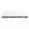 Switch D-Link 52 porte Gigabit PoE+ Nuclias Smart Managed con 4 porte combo 1G, 370W