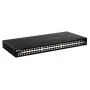 Switch di rete D-Link DGS-1520-52/E Managed L3 10G Ethernet (100/1000/10000) 1U nero