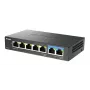 Switch non gestito D-Link 7 porte Multi-Gigabit