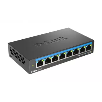 Switch non gestito D-Link DMS-108/E 8 porte 2.5G Ethernet 40 Gbit/s