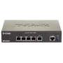 Router desktop D-Link DSR-250V2 Wireless Gigabit Ethernet nero