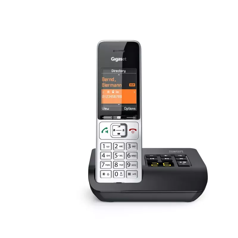 Telefono analogico/DECT Gigaset COMFORT 500A