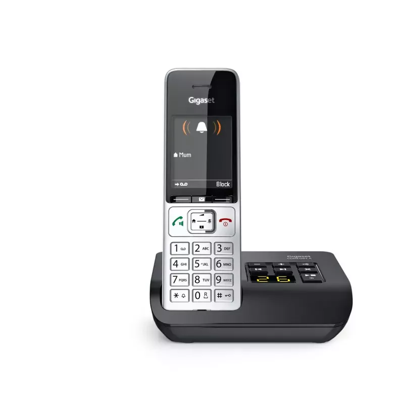 Telefono analogico/DECT Gigaset COMFORT 500A