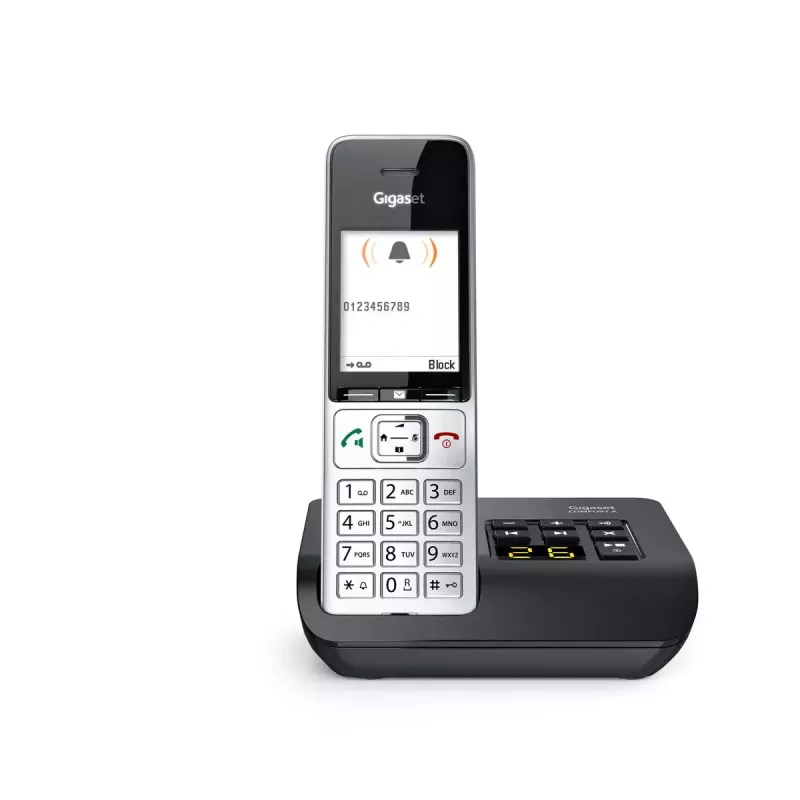 Telefono analogico/DECT Gigaset COMFORT 500A