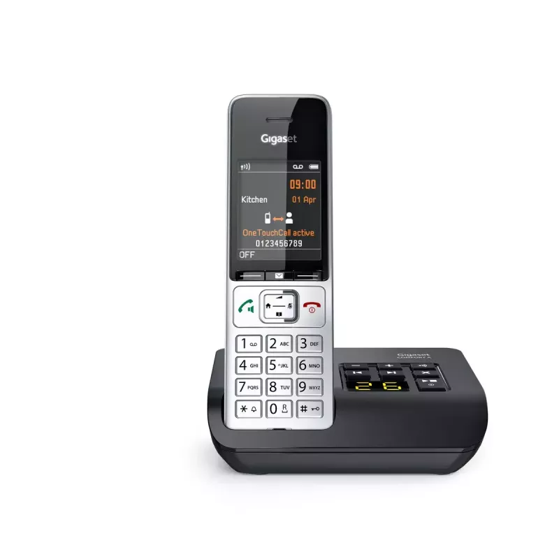Telefono analogico/DECT Gigaset COMFORT 500A