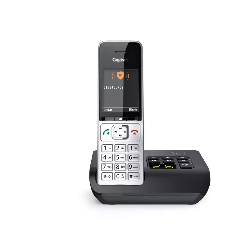 Telefono analogico/DECT Gigaset COMFORT 500A
