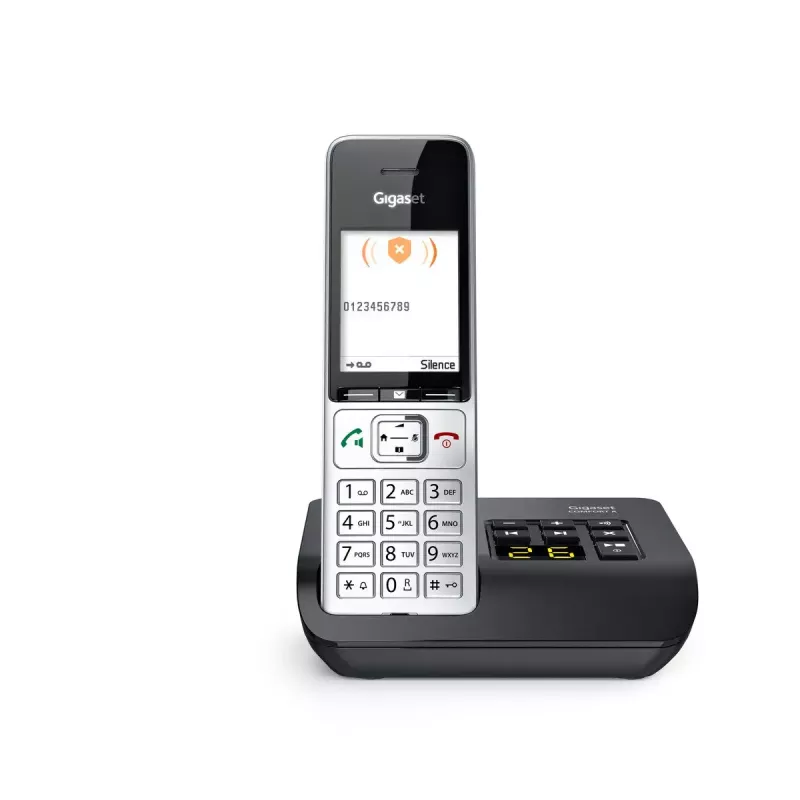 Telefono analogico/DECT Gigaset COMFORT 500A