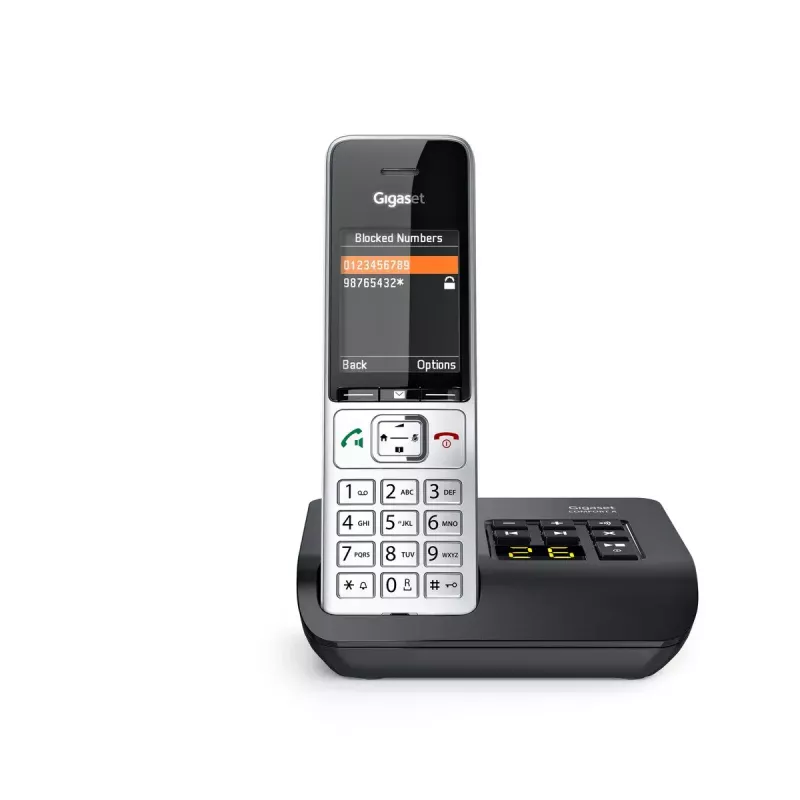 Telefono analogico/DECT Gigaset COMFORT 500A