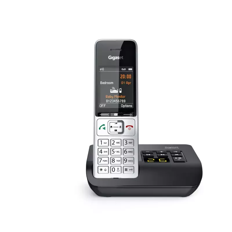 Telefono analogico/DECT Gigaset COMFORT 500A