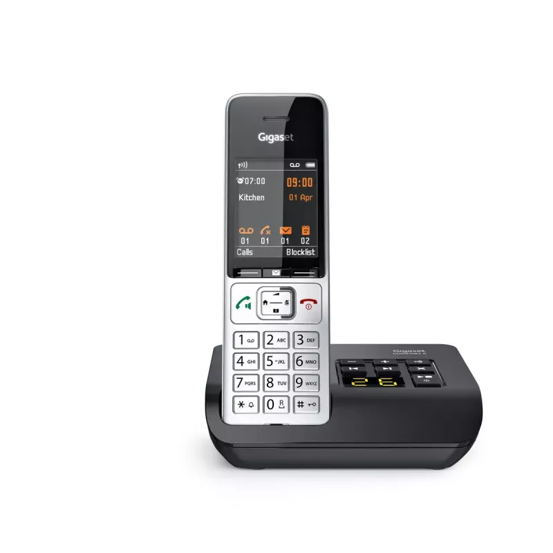 Telefono analogico/DECT Gigaset COMFORT 500A