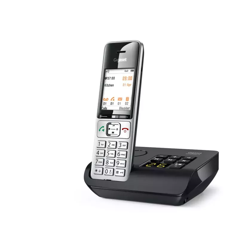 Telefono analogico/DECT Gigaset COMFORT 500A
