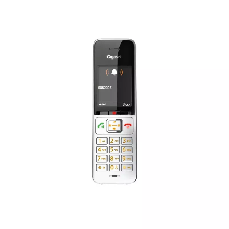 Telefono analogico/DECT Gigaset COMFORT 500A