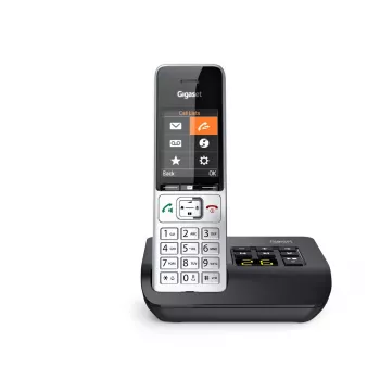 Telefono analogico/DECT Gigaset COMFORT 500A