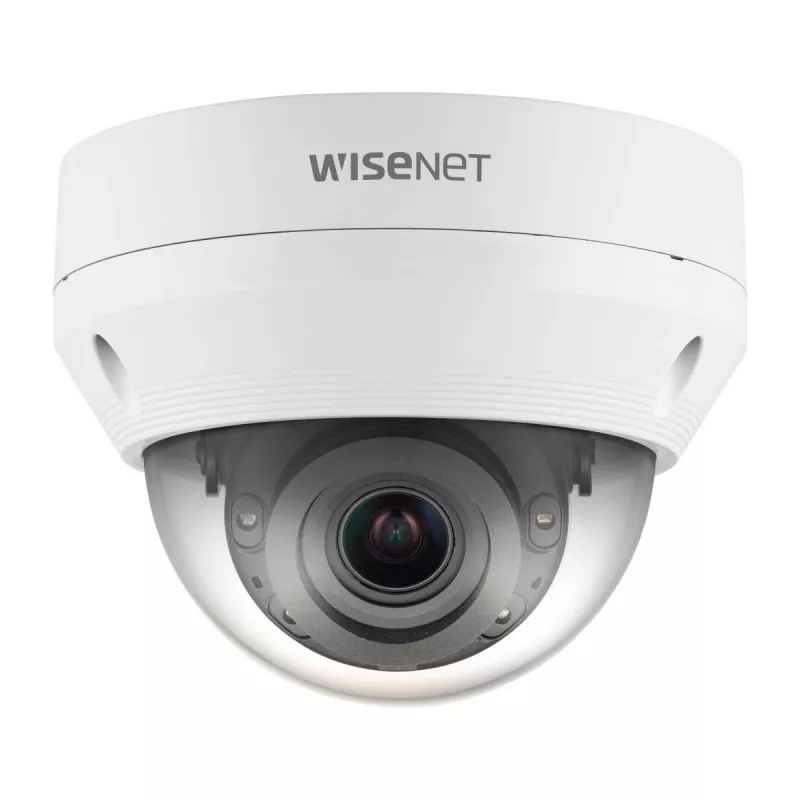 HANWHA telecamera dome IR - Qnv-6082r - 2MPix H.265 HD