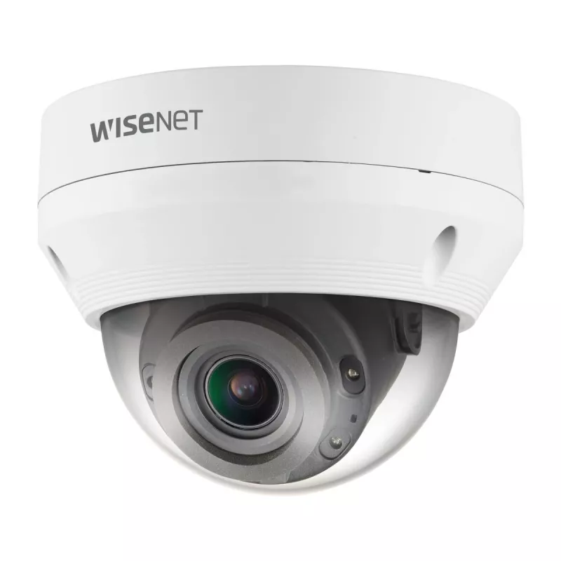 HANWHA telecamera dome IR - Qnv-6082r - 2MPix H.265 HD