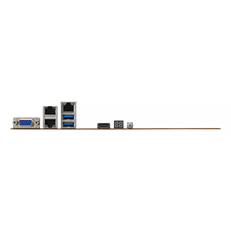 ASUS P12R-M scheda madre per server, micro ATX, LGA 1200, Intel C252