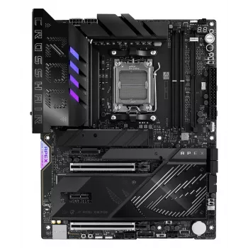 ASUS ROG CROSSHAIR X870E APEX AMD X870E Socket AM5 ATX