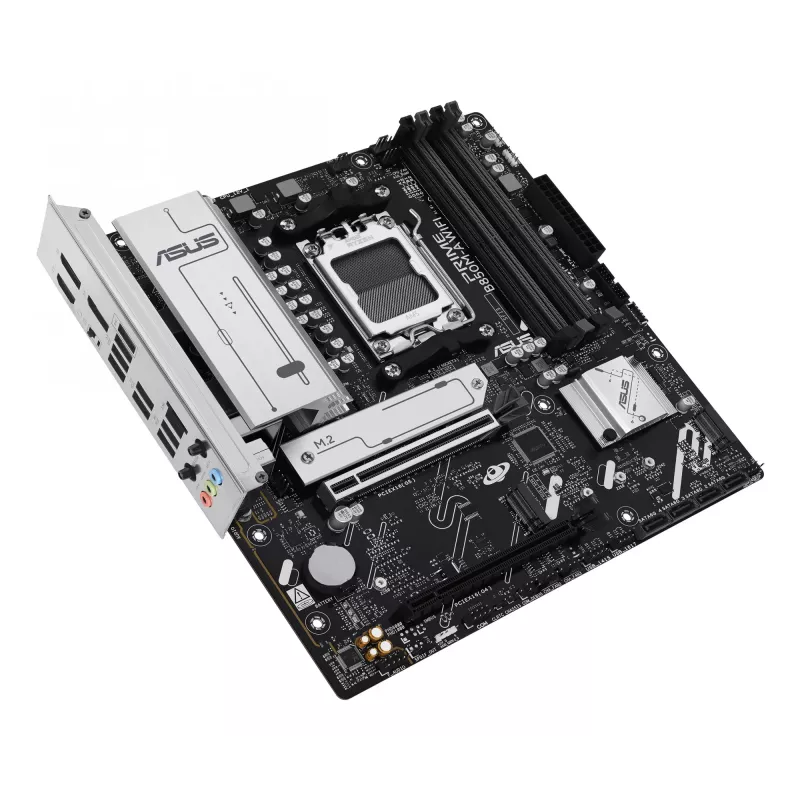ASUS PRIME B850M-A WIFI AMD B850 Socket AM5 micro ATX