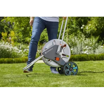 Carrello portatubo multi-posizione Gardena 18541-20