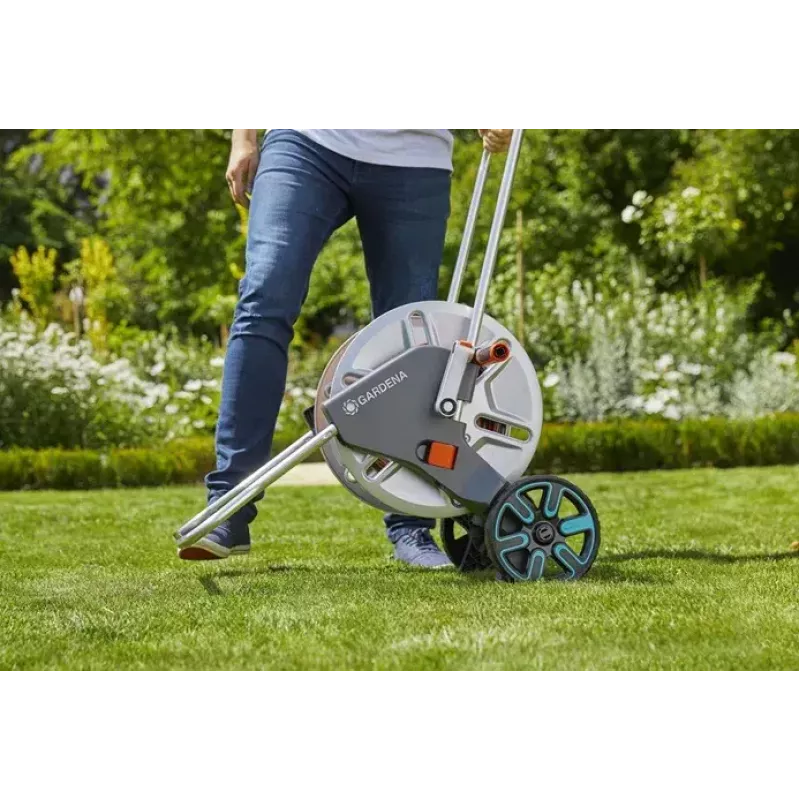 Carrello portatubo multi-posizione Gardena 18541-20