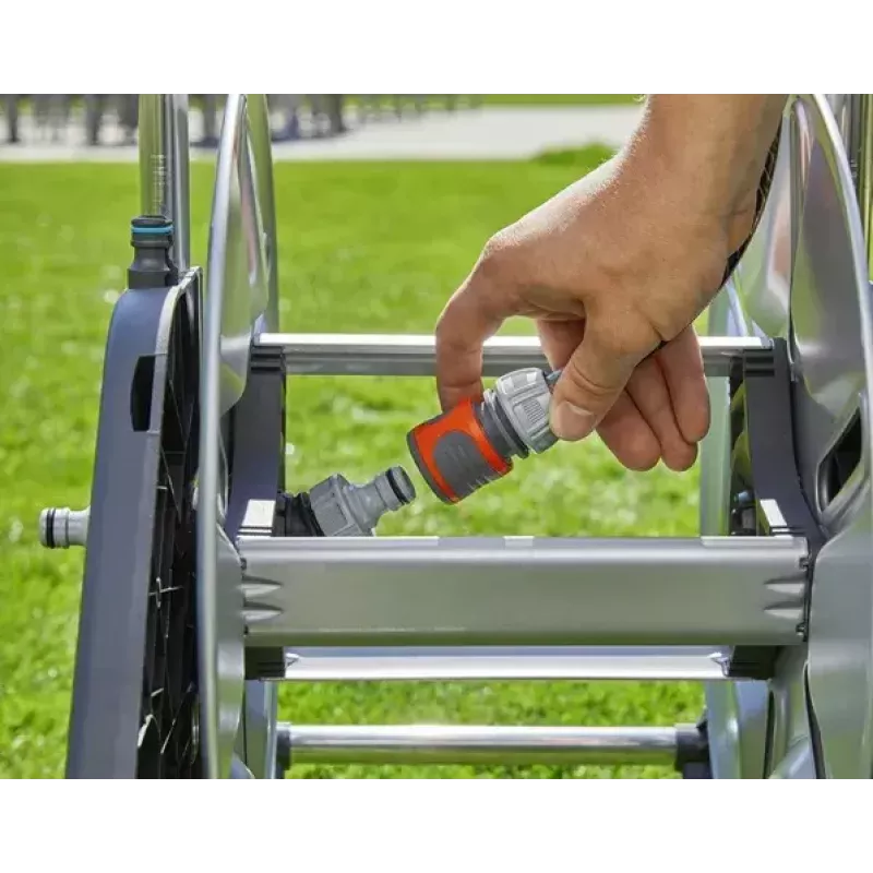 Carrello portatubo multi-posizione Gardena 18541-20