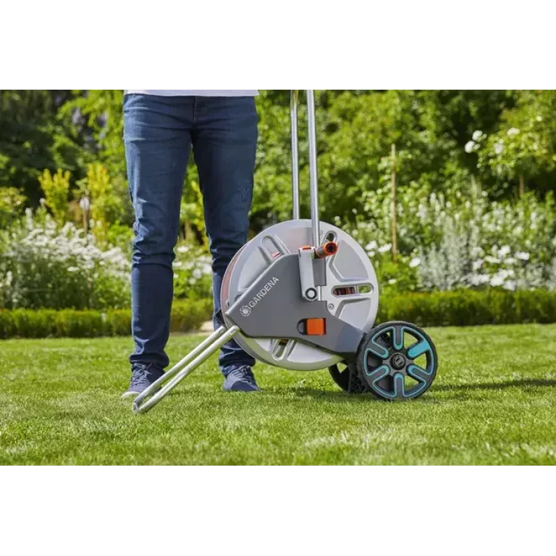 Carrello portatubo multi-posizione Gardena 18541-20