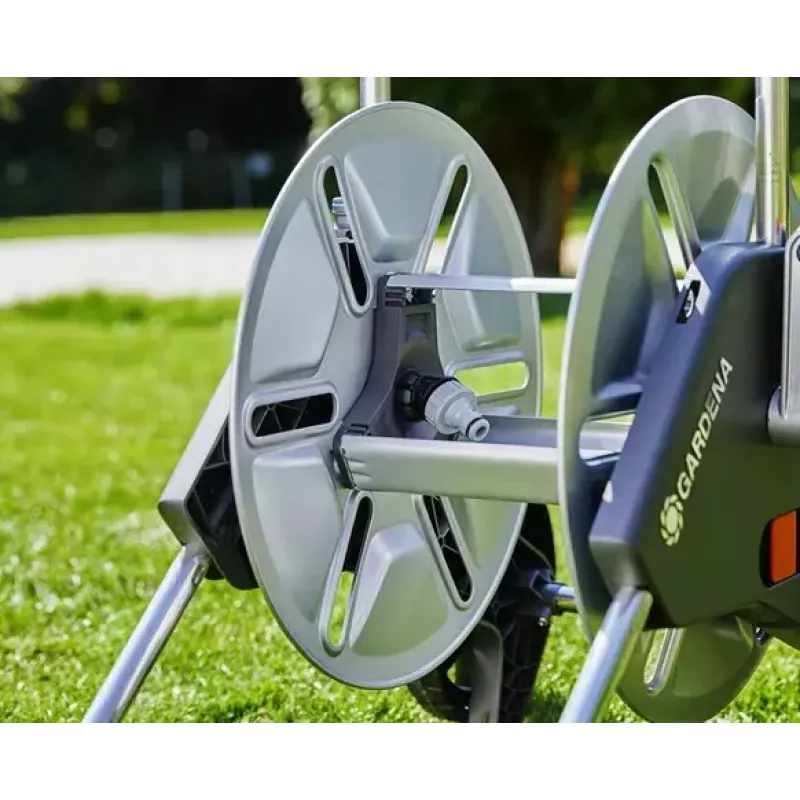 Carrello portatubo multi-posizione Gardena 18541-20