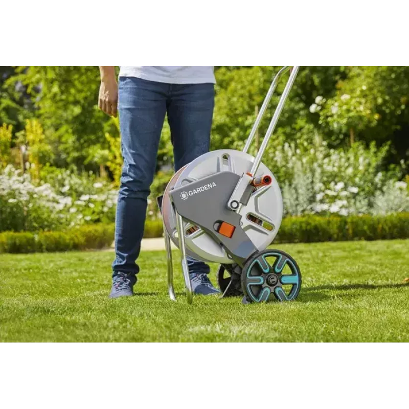Carrello portatubo multi-posizione Gardena 18541-20