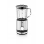 WMF KITCHENminis 0416490011 frullatore da tavolo 0,8 L 400 W nero, acciaio inox, trasparente
