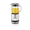 WMF KITCHENminis 0416490011 frullatore da tavolo 0,8 L 400 W nero, acciaio inox, trasparente