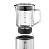 WMF KITCHENminis 0416490011 frullatore da tavolo 0,8 L 400 W nero, acciaio inox, trasparente