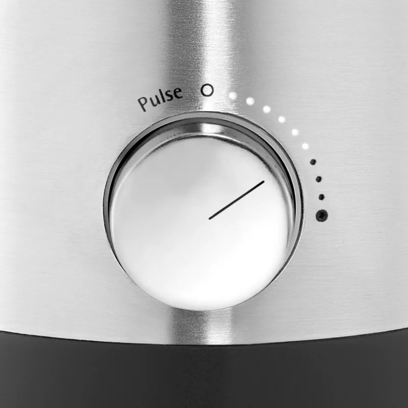 WMF KITCHENminis 0416490011 frullatore da tavolo 0,8 L 400 W nero, acciaio inox, trasparente