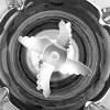 WMF KITCHENminis 0416490011 frullatore da tavolo 0,8 L 400 W nero, acciaio inox, trasparente