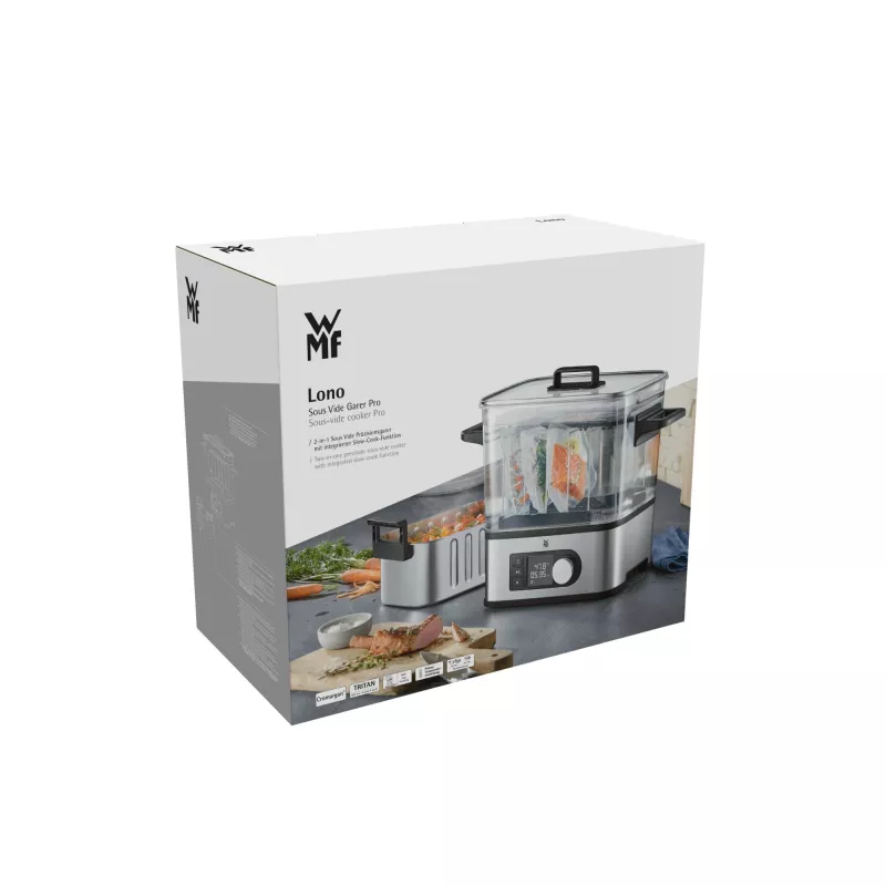 WMF Lono 0415360011 cuocitore sous-vide