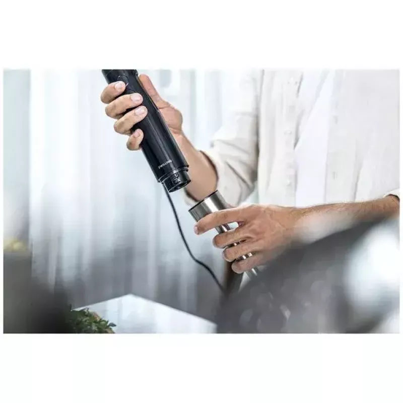 Frullatore a immersione ZWILLING 53104-901-0 nero acciaio inox