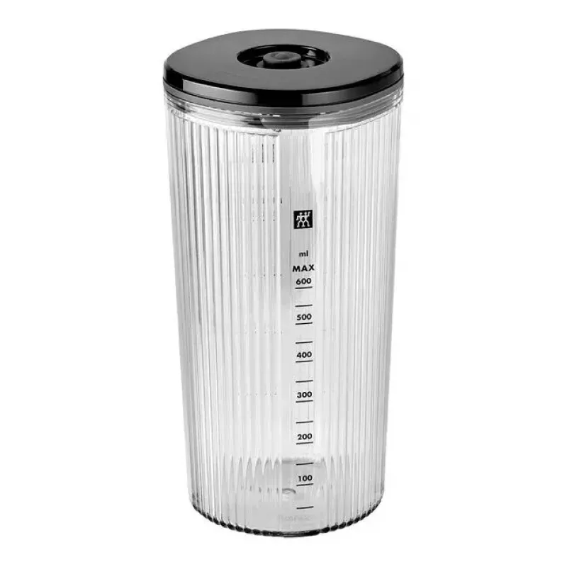 Frullatore a immersione ZWILLING 53104-901-0 nero acciaio inox