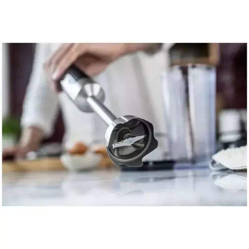 Frullatore a immersione ZWILLING 53104-901-0 nero acciaio inox