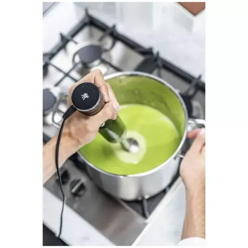 Frullatore a immersione ZWILLING 53104-901-0 nero acciaio inox